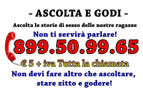 ascolta in silezio e godi